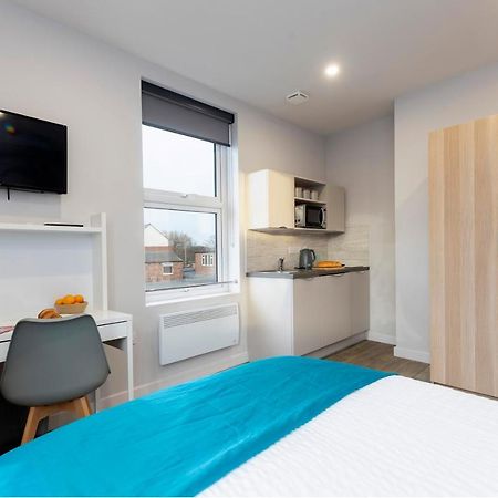 Stag Apartments Middlesbrough Exterior photo