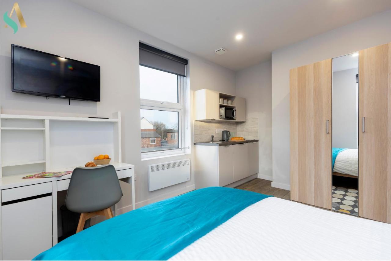 Stag Apartments Middlesbrough Exterior photo