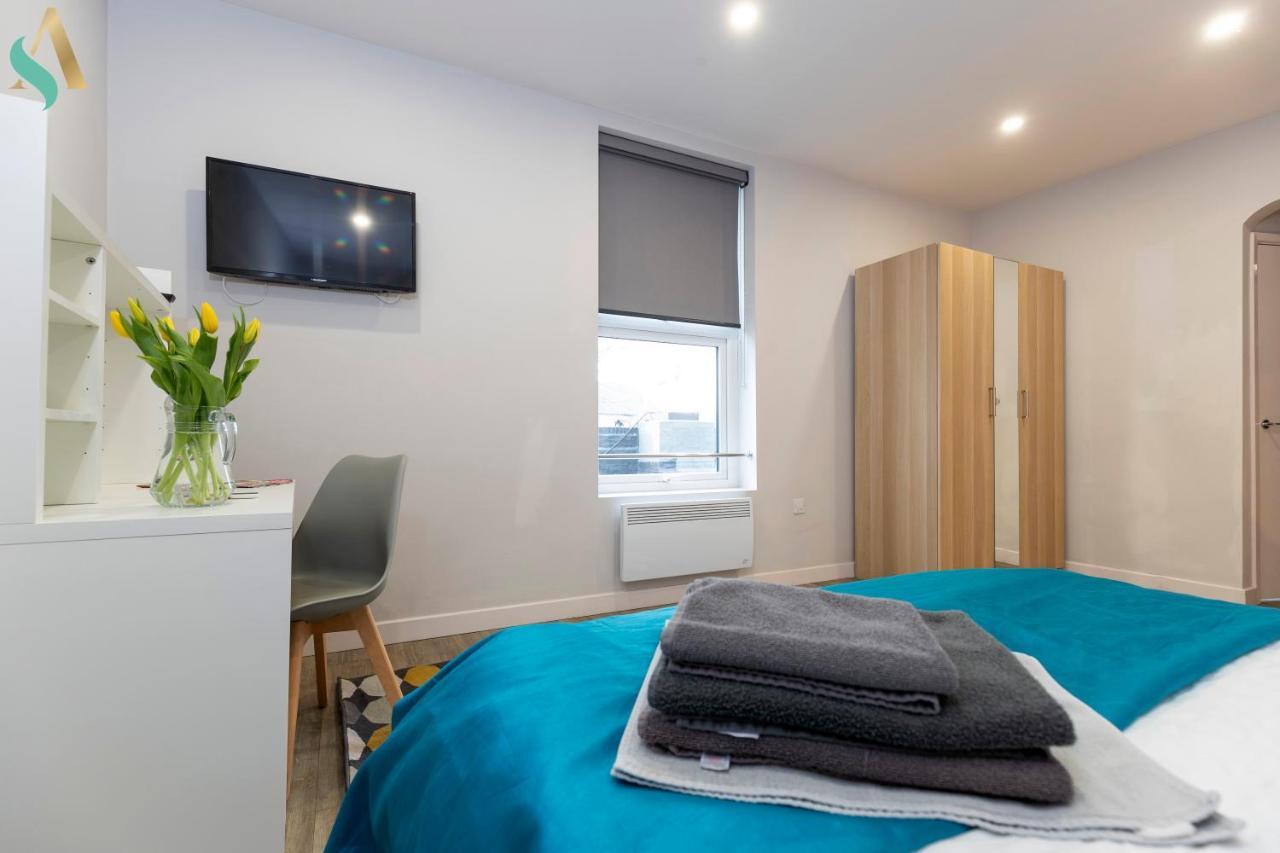Stag Apartments Middlesbrough Exterior photo