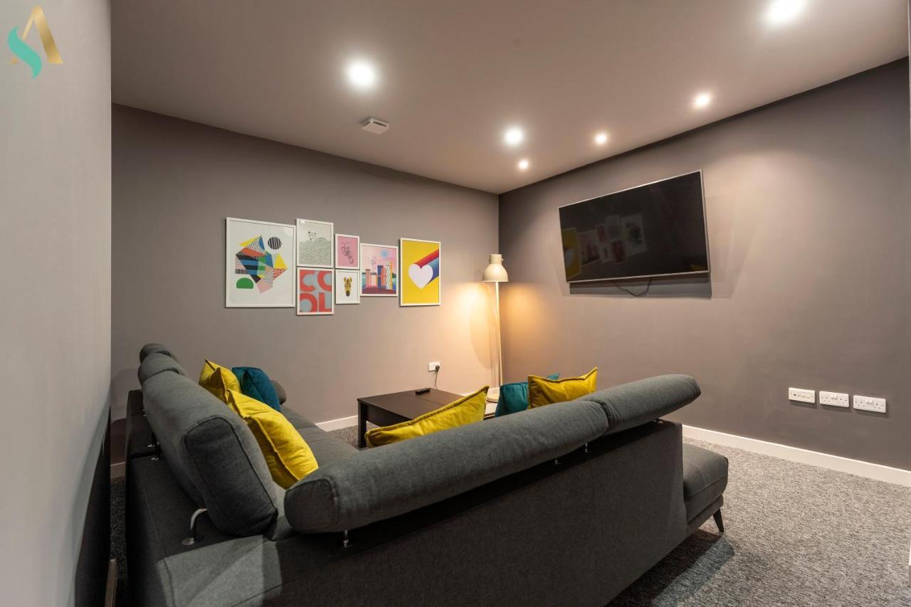 Stag Apartments Middlesbrough Exterior photo