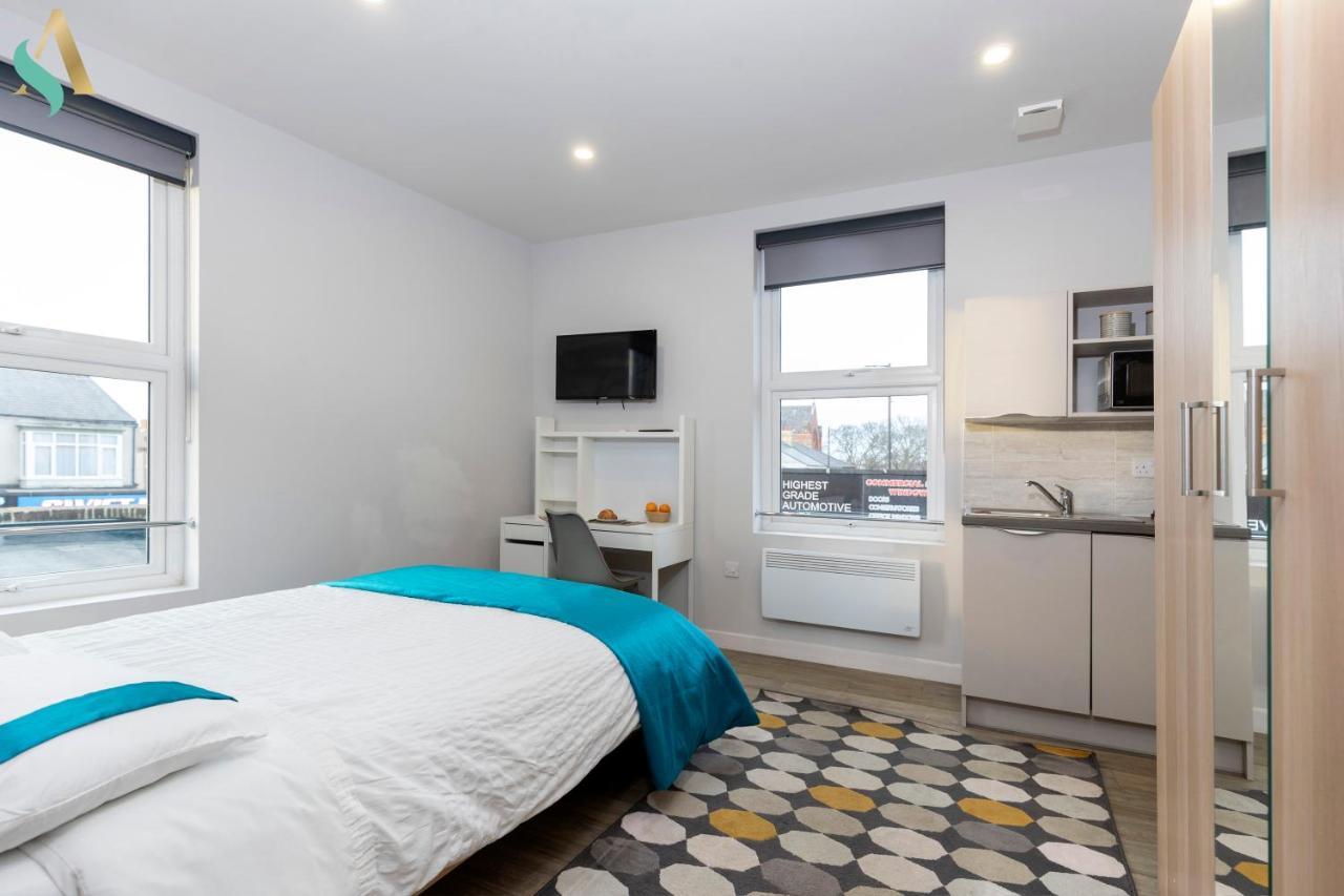 Stag Apartments Middlesbrough Exterior photo
